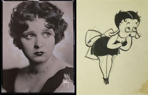 Tracing The Real Betty Boop Back To A Notorious Bootleggers Club In