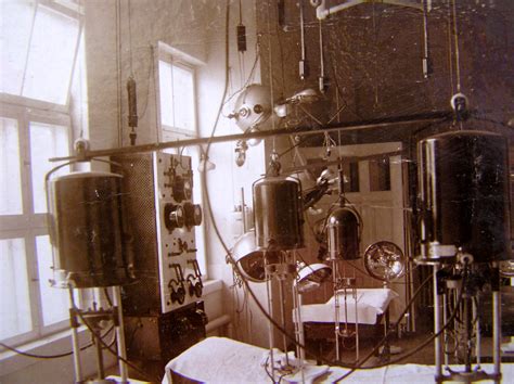 Vintage Medical Equipment By Regicollis On Deviantart