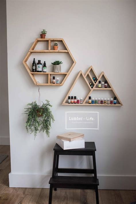 ¡32 Exquisitos Adornos De Pared De Madera Para Actualizar Su Hogar