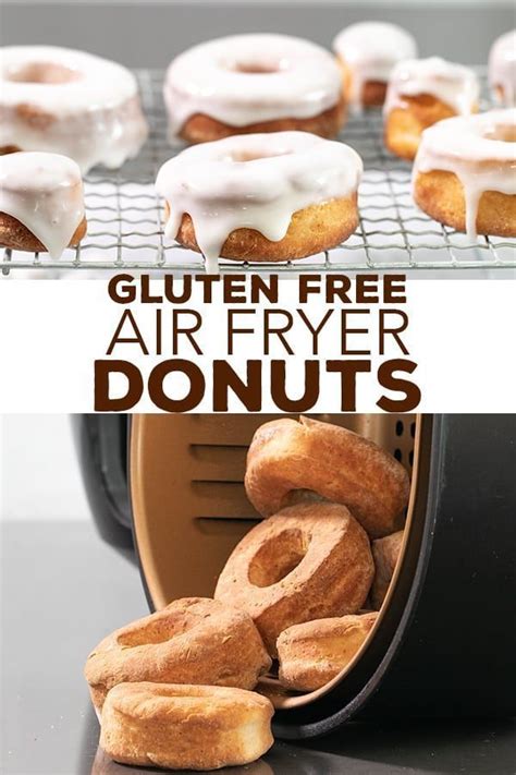 Gluten Free Glazed Yeast Raised Donuts Gluten Free