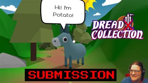Dread X Collection 3 Submission Potato Corpsepile Dreadxp