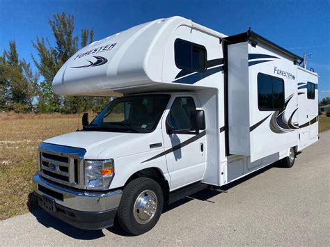 2021 Forest River Forester 3251ds Class C Rental In Cape Coral Fl