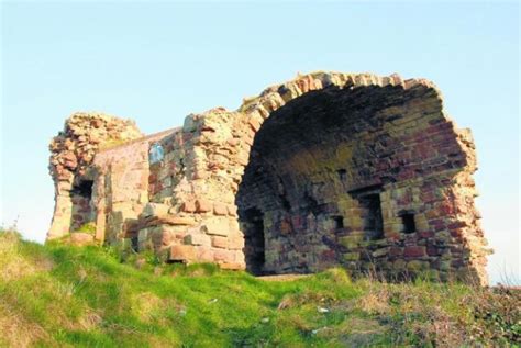 Ardrossan Castle Transceltic Home Of The Celtic Nations