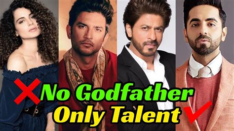 20 Non Nepotism Bollywood Outsider Actors Struggling Story And Their Debut Movies Youtube