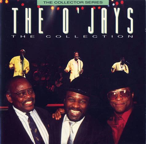 The Ojays The Collection 1990 Cd Discogs