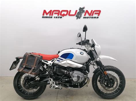 BMW R NINET Maquina Motors motos ocasión