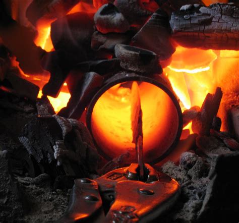 Maybe you would like to learn more about one of these? Heat treating in my charcoal forge - Coal, Solid Fuel - I Forge Iron