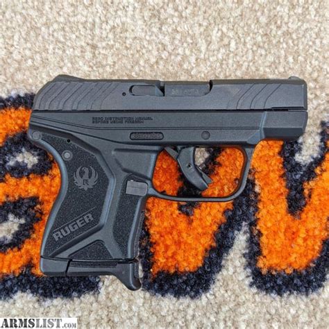 Armslist For Sale Ruger Lcp Ii 380acp With 1 Mag And Box Pps004835