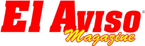 Logo El Aviso El Aviso Magazine