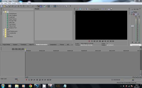 Vegas Pro Tutorial How To Put Your Own Subtitles