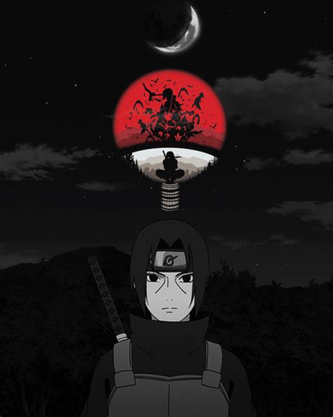 Share the best gifs now >>>. itachi headcanon on Tumblr