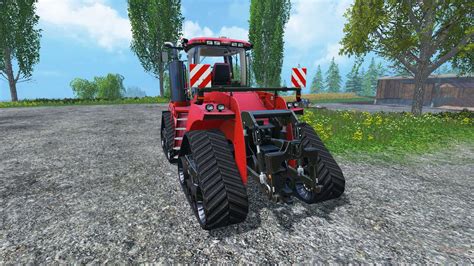 Case Ih Quadtrac 600 V11 Für Farming Simulator 2015