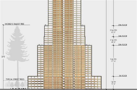 Timberbiz Build The Empire State Building In Wood