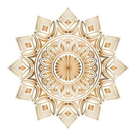 Luxury Ornamental Mandala Vector Hd Images Luxury Ornamental Mandala