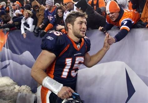 Controversial Website Offers 1m For Proof Of Sex With Tim Tebow Ultimate Texans