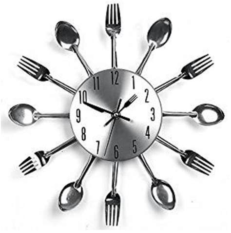 Top 10 Amazing And Unusual Novelty Kitchen Wall Clocks