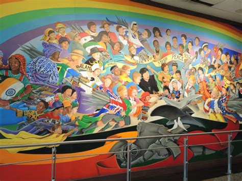 Den), locally known as dia, is an international airport in the western united states, primarily serving metropolitan denver, colorado. Debunking the Denver Airport Conspiracy - Memoir of a ...