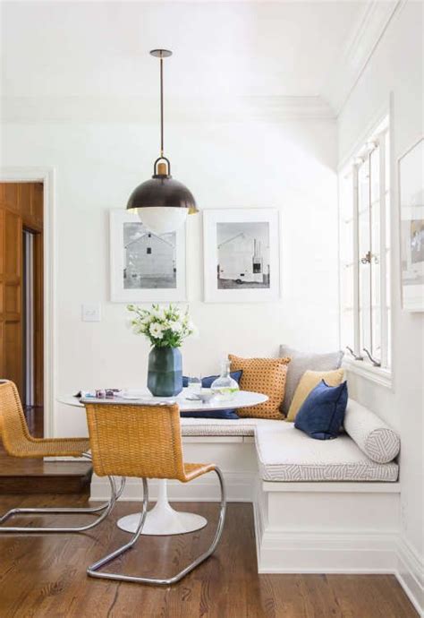 Breakfast Nook Ideas 25 Ideas To Steal Apartment Therapy Dining