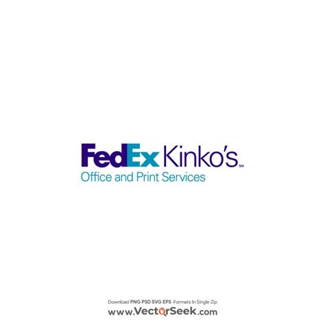 Fedex Office Logo Vector Ai Png Svg Eps Free Download