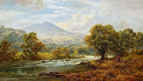Victorian British Painting Robert Gallon