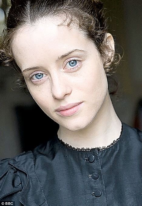 Dont Let Me End Up Like Sienna Miller Little Dorrit Star Claire Foy On The Price Of Fame