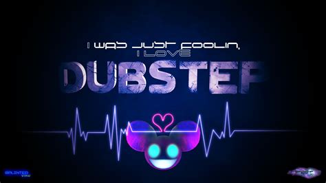 Best gaming dubstep mix (dubstepgutter). Deadmau5 Dubstep Black Purple HD wallpaper | music | Wallpaper Better