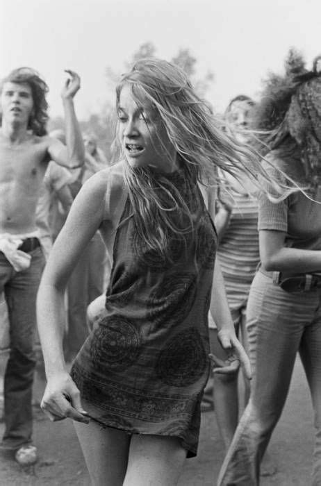 Hot Parade — David Fenton Anne Lavasseur Park Concert Woodstock Festival Woodstock