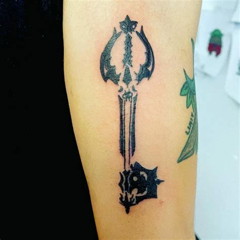 101 Best Keyblade Tattoo Ideas You Have To See To Believe Outsons