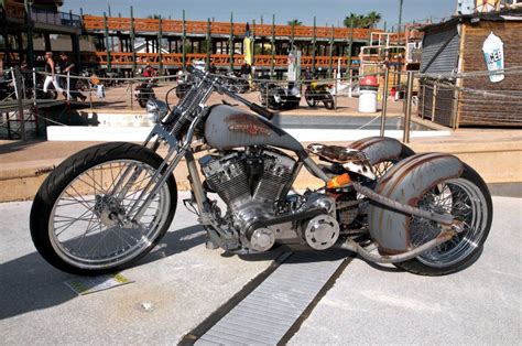 If you follow history (or game of thrones), you find that there are two types of kings: Rods & Rides Motorcycle Company's Radical Rat Trike [ 10 ...