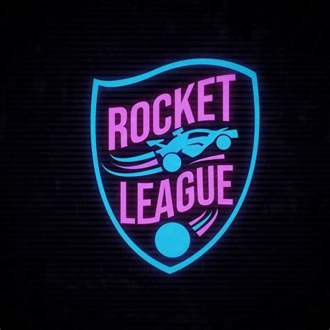 Rocket League Logo Wallpapers Wallpaper Cave