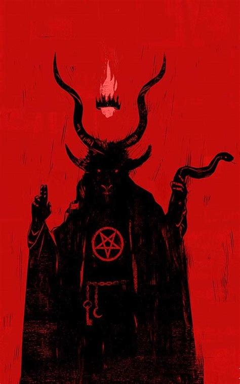 Red Devils Devil Wallpaper 4k For Mobile 176254