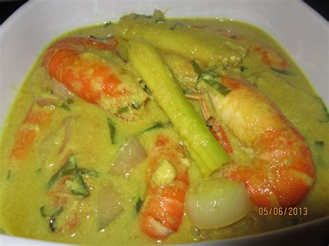 Buat kamu yang memiliki udang masak sampai mendidih dan air habis. RESEPI CIKGU ANI: UDANG GALAH MASAK KALIO LIMAU PURUT