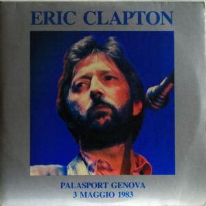 Palasport Genova 3 Maggio 1983 2 LP 1983 Bootleg Live Von Eric