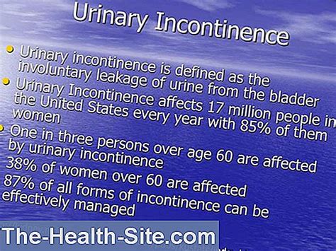 Urinary Incontinence 💊 Scientific Practical Medical Journal 2023