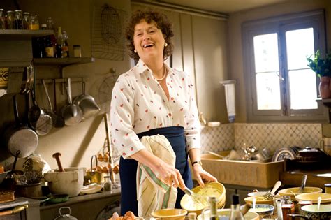 Behind The Screen A Look At Julie And Julia With Mark Ricker The