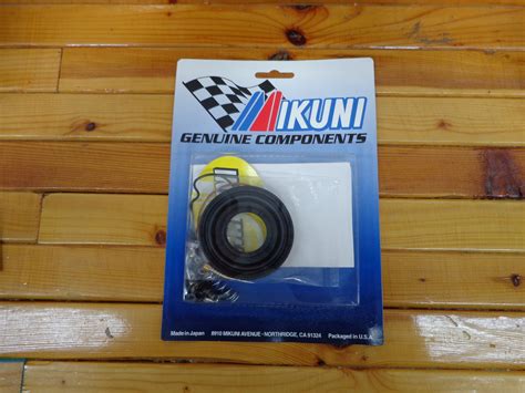 Mikuni OEM carburetor rebuild kit MK-BSR33-P68 fits Yamaha Rhino 450