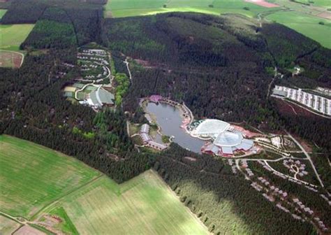 Center Parcs Whinfell Forest Visit Cumbria