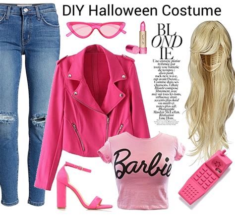 Diy Halloween Spirit Halloween Costumes Barbie Halloween Costume