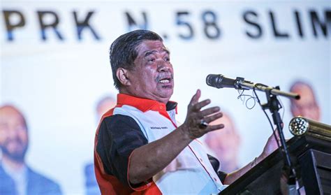Why settle for 4 seconds when you can enjoy this masterpiece for 1 hour? Mat Sabu: Muhyiddin's Govt So Confused It Can't Decide on ...