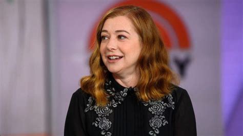 Alyson Hannigan Biography Age Career Movies And Net Worth 2023