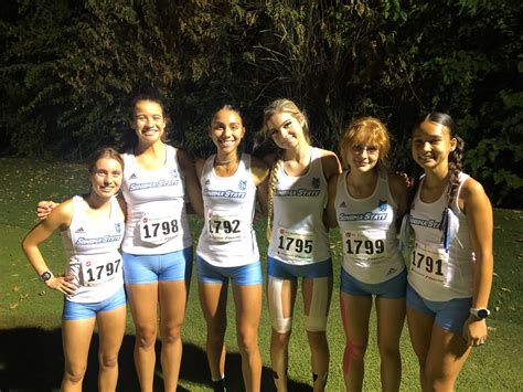 Sophie Rodriguez - 2022 - Women's Cross Country - Sonoma State