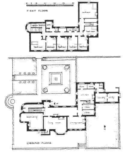 Une maison avec un les maisons victoriennes. Plan de maison londonienne - Idées de travaux
