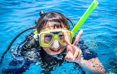 the perfect snorkeling gear for every adventure from kai kanani desertdivers