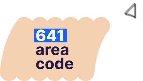 641 Area Code Location Time Zone Zip Code Phone Number