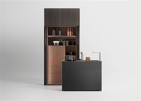 Small Living Kitchens™ By Andrea Federici For Falper Designwanted Designwanted