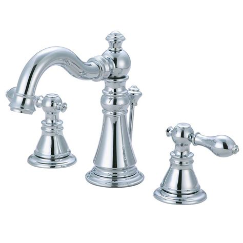 New bath basin faucet brass chrome faucet brush nickel sink mixer tap vanity hot cold water bathroom faucets orb basin mixer tap. Kingston Brass Classic 8 in. Widespread 2-Handle High-Arc ...