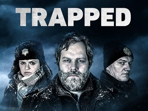 Watch Trapped Season 1 English Subtitled Prime Video