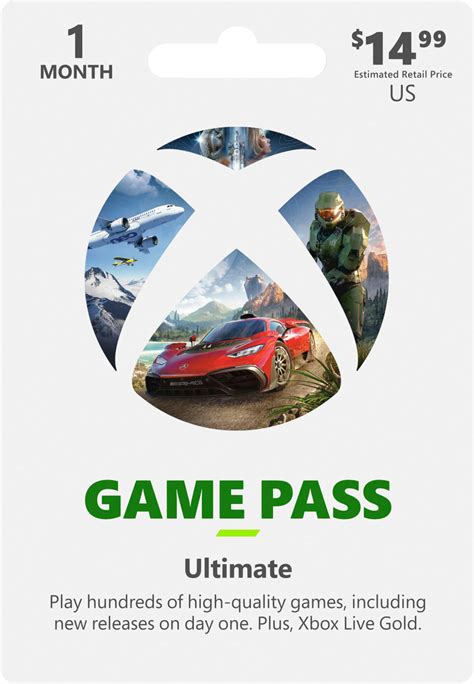Microsoft Xbox Game Pass Ultimate Month Membership Multi Microsoft Xbox Hot Sex Picture