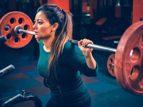 How Does Being A Powerlifter Makes Women Become Better Sex Partners Adedeji Odulesi