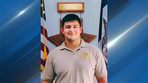 Jefferson County Sheriffs Office Welcomes New Deputy